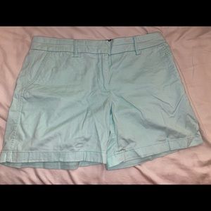 Women’s British Khaki shorts